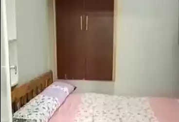 Furnished Apartment For rent - 2 rooms - floor 1