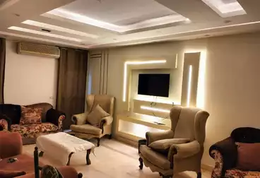 Furnished Apartment For rent - 3 rooms - floor 2