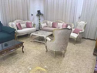 عقارات للبيع - 3 غرف - بالدور 2