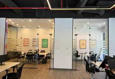 مساحة مكتبية للإيجار - بالدور 0