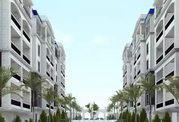 عقارات للبيع - 3 غرف - بالدور 2