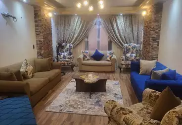 Furnished Apartment For sale - 3 rooms - floor 5