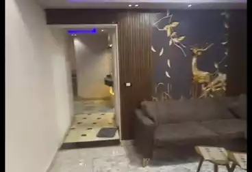 Furnished Apartment For rent - 3 rooms - floor 0