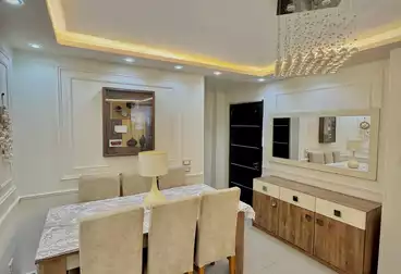 Furnished Apartment For rent - 3 rooms - floor 6