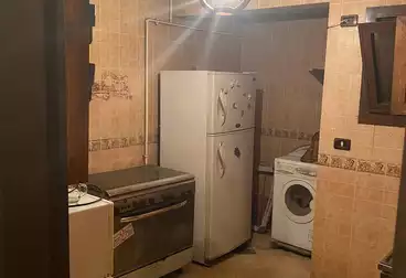 Furnished Apartment For rent - 4 rooms - floor 5