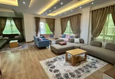 شقق مفروشة للإيجار - 3 غرف - بالدور 2
