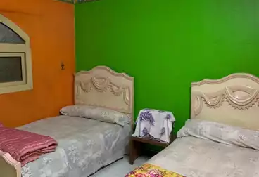 Serviced Apartments For rent - 3 rooms - floor 2
