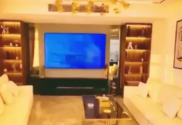 شقق مفروشة للإيجار - 3 غرف - بالدور 4