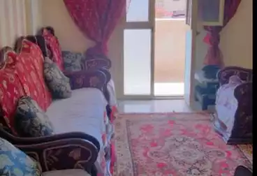 Furnished Apartment For rent - 2 rooms - floor 7