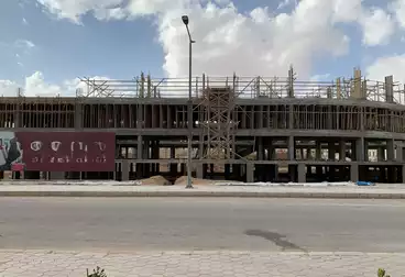 عقارات للبيع - 1 غرف - بالدور 2