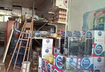 Shops For rent - floor 1