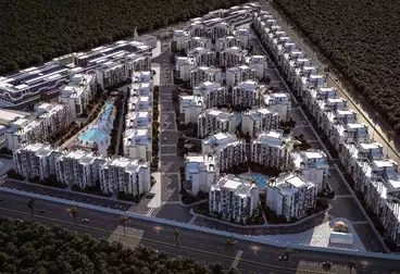 عقارات للبيع - 3 غرف - بالدور 3