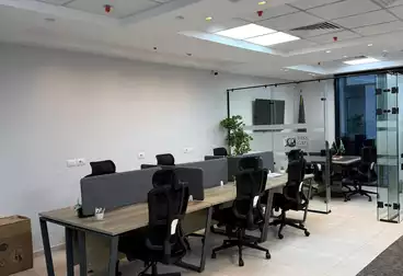 إداري للإيجار - بالدور 0