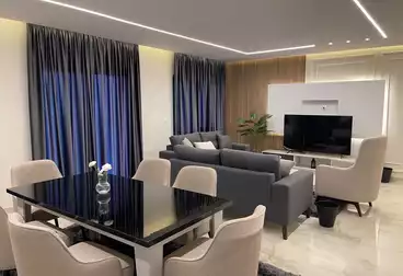 Serviced Apartments For rent - 3 rooms - floor 1