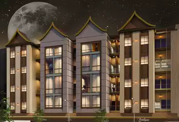 Properties For sale - 3 rooms - floor 4