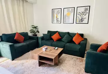 شقق مفروشة للإيجار - 3 غرف - بالدور 3