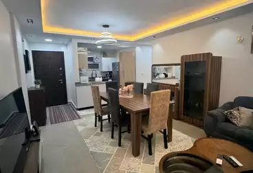 Furnished Apartment For rent - 2 rooms - floor 1