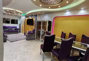 شقق مفروشة للإيجار - 3 غرف - بالدور 2