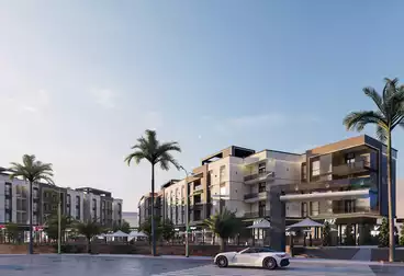 عقارات للبيع - 3 غرف - بالدور 2