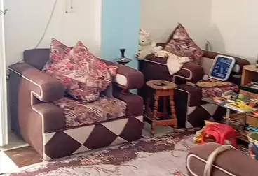 شقق للبيع - 3 غرف - بالدور 5