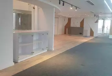 Corporate Branch For rent - 10 rooms - floor 2