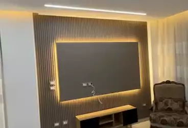 Furnished Apartment For rent - 3 rooms - floor 1