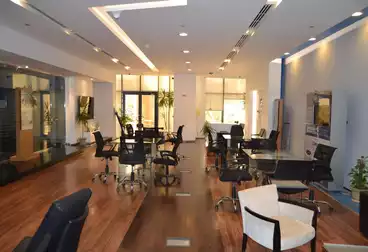 Corporate Branch For rent - 10 rooms - floor 1