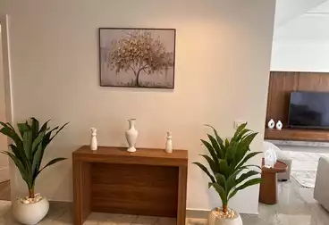 Furnished Apartment For rent - 4 rooms - floor 1