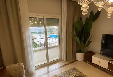 Furnished Apartment For rent - 2 rooms - floor 2