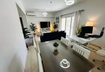 Furnished Apartment For rent - 2 rooms - floor 2
