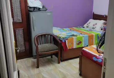 شقق مفروشة للبيع - 2 غرف - بالدور 4
