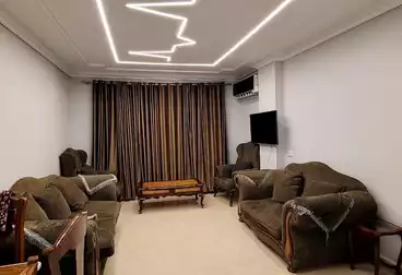 Furnished Apartment For rent - 3 rooms - floor 9
