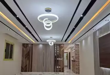 عقارات للبيع - 3 غرف - بالدور 4