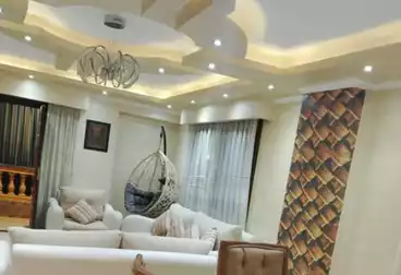 Furnished Apartment For rent - 2 rooms - floor 2