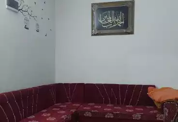 شقق مفروشة للإيجار - 2 غرف - بالدور 3
