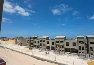 توين هاوس للبيع - 2 غرف
