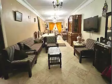شقق للبيع - 3 غرف - بالدور 6