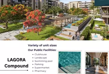 Apartment with Garden For sale - 2 rooms - floor 1