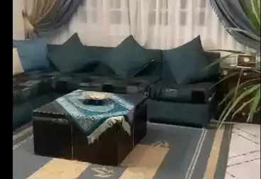 Furnished Apartment For rent - 3 rooms - floor 4