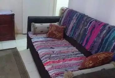 Furnished Apartment For rent - 2 rooms - floor 5
