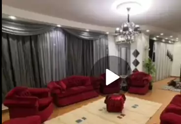 Furnished Apartment For rent - 3 rooms - floor 5