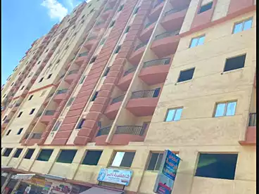 عقارات للبيع - 3 غرف - بالدور 8