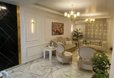 Furnished Apartment For rent - 2 rooms - floor 1
