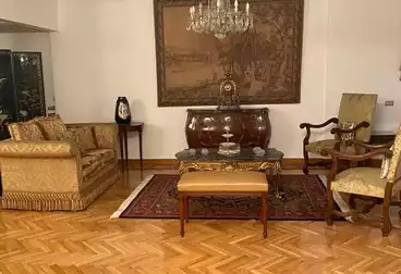 Furnished Apartment For rent - 3 rooms - floor 4