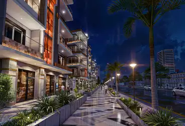 شقق للبيع - 2 غرف - بالدور 1