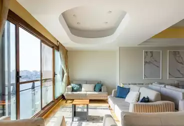 Furnished Apartment For sale - 3 rooms - floor 9