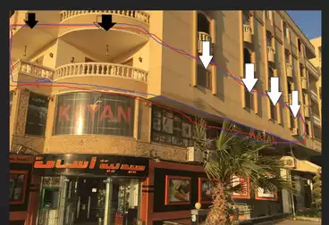 Medical For sale - 3 rooms - floor 1