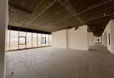 Administrative For rent - 7 rooms - floor 5