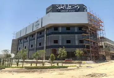 مكاتب للبيع - 2 غرف - بالدور 3