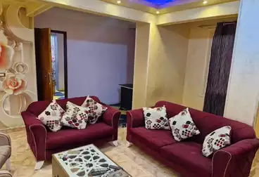 شقق مفروشة للإيجار - 3 غرف - بالدور 5